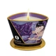 Массажная свеча с ароматом экзотических фруктов Shunga MASSAGE CANDLE Exotic Fruits 170 мл (SO2512) - изображение 1