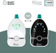 Радионяня BabyMoov Baby Monitor Easy Care 500 м A014013 - изображение 7