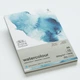 Альбом для акварелі для акварелі Watercolour 12 аркушів, cold press, 300 г/м2, A5, Winsor&Newton - изображение 1