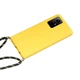 Захисний чохол Deexe Astra Case для Xiaomi Redmi Note 12S - Yellow - зображення 2