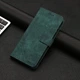 Чехол-книжка Deexe Lines Series для Infinix Hot 30 Play (X6835B) - Green - изображение 4