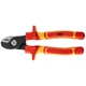 Кабелеріз Neo Tools діелектричний, 160 мм, 1000V, CrV (01-233) - зображення 1