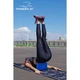 Блок для йоги PowerPlay 4006 Yoga Brick Синий (PP_4006_Blue_Yoga_Brick) - изображение 8