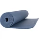 Коврик для йоги PowerPlay PVC Yoga Mat 173 x 61 x 0.6 см Темно-синій (PP_4010_Navy_(173*0,6)) - изображение 5