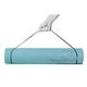 Коврик для йоги PowerPlay 4010 PVC Yoga Mat 173 x 61 x 0.6 см Зелений (PP_4010_Green_(173*0,6)) - изображение 9