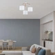Люстра TK LIGHTING 6553 ALBERO WHITE - зображення 3