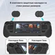 Захисний бампер чохол Zelda для Steam Deck, + 4 накладки на стики / Чорний - зображення 2