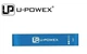 Фітнес гумка для спорту U-Powex, латексна, Light, легка, Синій (2107234201) - зображення 1