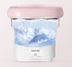 Переносная стиральная машина силиконова pink Maxtop MP 2690 ART: 7399 - изображение 6