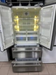 Холодильник Beko Side-by-side GNE60500X Silver Б/У - изображение 9