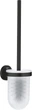 Ёршик для унитаза GROHE QuickFix Start 411852430 черный - изображение 1