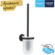 Ёршик для унитаза GROHE QuickFix Start 411852430 черный - изображение 4