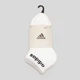 Набор мужских носков коротких хлопковых Adidas T Lin Ankle HT3451 40-42 3 пары White (4066746427866) - изображение 2