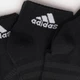 Набор мужских носков коротких хлопковых Adidas T Spw Ank IC1282 40-42 3 пары Black (4066746275283) - изображение 3