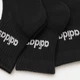 Набор мужских носков высоких хлопковых Adidas C Lin Crew IC1301 43-45 Black (4066746459744) - изображение 3