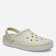 Чоловічі крокси Crocs Crocband Clean Off Court Clog 208371-2Y2 43-44 (M10/W12) 28 см Bone (1962652959824) - зображення 2