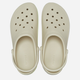 Чоловічі крокси Crocs Crocband Clean Off Court Clog 208371-2Y2 43-44 (M10/W12) 28 см Bone (1962652959824) - зображення 5