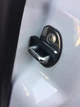Упоры замка двери Volkswagen Jetta (6 gen) 2010-2018 (доRE, FL) (демпферы, резинки) 4E4 837 763 - изображение 2