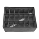 Коробка-органайзер Stenson для білизни 32 х 24 х 12 см Сірий (TD00562 grey) - зображення 4
