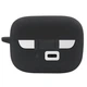Чехол Silicon BeCover для Sony LinkBuds S WF-LS900N Black (BC_709567) - изображение 2