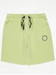 Шорты трикотажные салатовые LMTD DVSN George 152-158см (400092597) - изображение 1