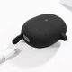 Чехол Silicon BeCover для Google Pixel Buds Pro Black (BC_709574) - изображение 3