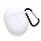 Чехол Silicon BeCover для Google Pixel Buds Pro White (BC_709580) - изображение 2