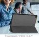 Чехол для планшета BeCover Smart Case для Teclast T50 2022 11" Gray (BC_709611) - изображение 6