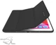 Чехол для планшета BeCover Tri Fold Soft TPU для Apple iPad 9.7 2017/2018 A1822/A1823/A1893/A1954 с креплением для стилуса Apple Pencil Black (BC_708453) - изображение 4