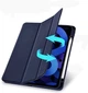 Чехол для планшета BeCover Tri Fold Soft TPU для Apple iPad Air (4/5) 2020/2022 10.9" с креплением для стилуса Apple Pencil Deep Blue (BC_708454) - изображение 6