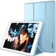 Чехол для планшета BeCover Tri Fold Soft TPU Silicone для Apple iPad 10.2 2019/2020/2021 Light Blue (BC_708515) - изображение 2