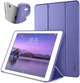 Чохол для планшета BeCover Tri Fold Soft TPU Silicone для Apple iPad 10.2 2019/2020/2021 Purple (BC_708517) - зображення 2