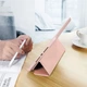 Чехол для планшета BeCover Tri Fold Soft TPU Silicone для Apple iPad 10.2 2019/2020/2021 Pink (BC_708516) - изображение 6