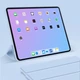 Чохол для планшета BeCover Tri Fold Soft TPU Silicone для Apple iPad Air 4 10.9 2020/2021 Light Blue (BC_708782) - зображення 5
