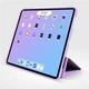 Чохол для планшета BeCover Tri Fold Soft TPU Silicone для Apple iPad Air (4/5) 2020/2022 10.9" Purple (BC_708511) - зображення 3