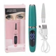 Щипці для завивання вій із підігрівом заряджання через USB Eyelash Curler - зображення 1