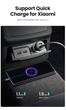 Автомобильное зарядное устройство Ugreen CD213 Dual USB Qualcomm Quick charge 3.0 36W - изображение 4