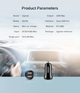 Автомобильное зарядное устройство UGREEN ED018 Dual USB 24W 50875 - изображение 5
