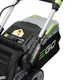 Газонокосилка аккумуляторная EGO LM1701E (42 см, 20-80 мм, 55 л, 56V) - изображение 4
