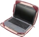 Чехол для ноутбука Tucano Sandy 13"-14" Burgundy (BFSAN1314-BX) - изображение 7