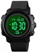 Мужские часы Skmei Dekker 1426BKBK black-black - изображение 2