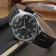 Чоловічий годинник Winner Handsome Leather - зображення 5