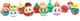 Мягкая игрушка Squeezamals Eenie Teenies Вкусняшки (SQ03890-5030) (6900007341479) - изображение 3