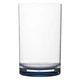 Набор стаканов Gimex Water Glass Colour 4 Pieces 4 Person Sky (6910181) - изображение 3