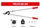 Сучкорез Felco 221-90 обводной&nbsp; - изображение 2