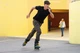 Роликові ковзани для дорослих Rollerblade TWISTER EDGE M 41 (8.5US) 265мм Anthracite/yellow (07101300) - изображение 7