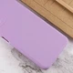 Чехол для Xiaomi Redmi Note 12 4G Epik Candy Full Camera Голубой/Mist blue - изображение 3