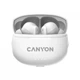 Наушники Canyon TWS-8 White (CNS-TWS8W) (166164) - изображение 1