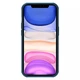 Противоударный Чехол Nillkin Matte Pro для Apple iPhone 15 Pro (6.1") Синий/Blue - изображение 4