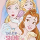 Детская теплая пижама для девочки Disney Princes DIS P 52 04 A041 W POLAR 92 см Розовая (5904009173169) - изображение 3
